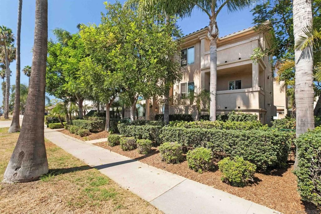 1134 Grand Ave, San Diego, CA 92109 — exterior