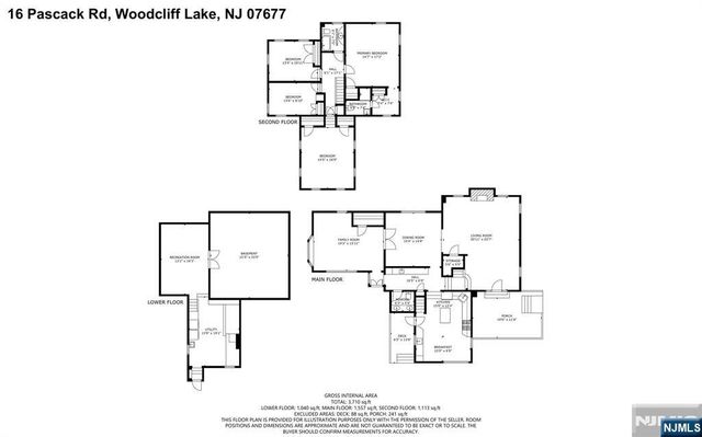 16 Pascack Road, Woodcliff Lake, NJ 07677