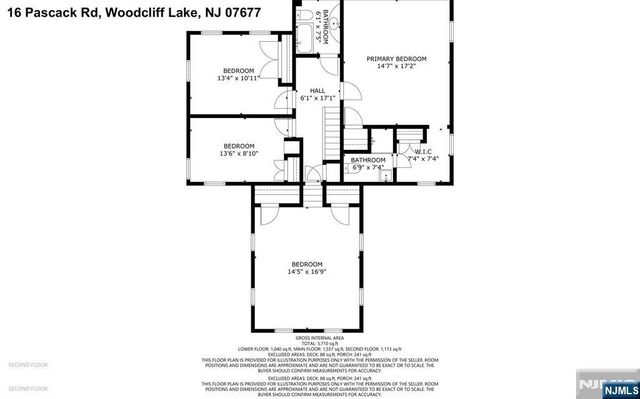 16 Pascack Road, Woodcliff Lake, NJ 07677