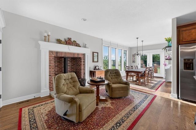 22785 S Renner Road, Spring Hill, KS 66083
