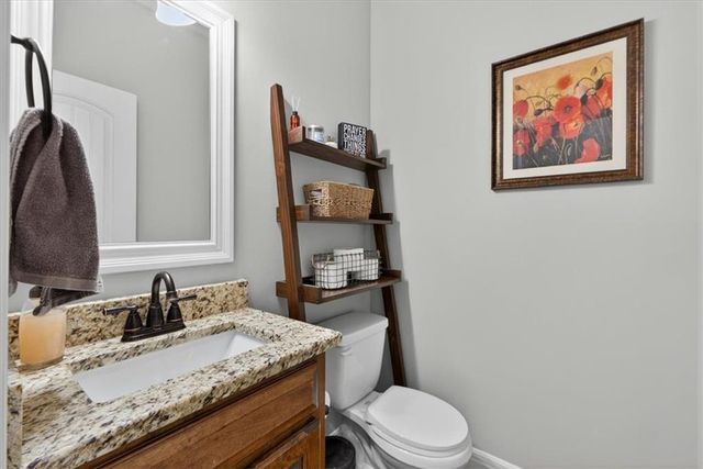 22785 S Renner Road, Spring Hill, KS 66083