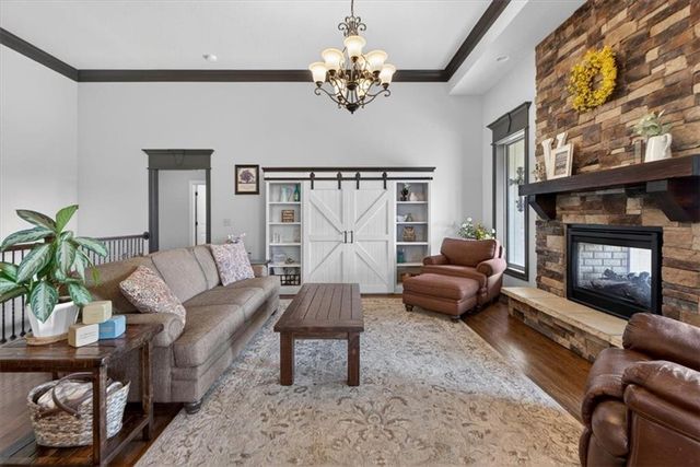 22785 S Renner Road, Spring Hill, KS 66083
