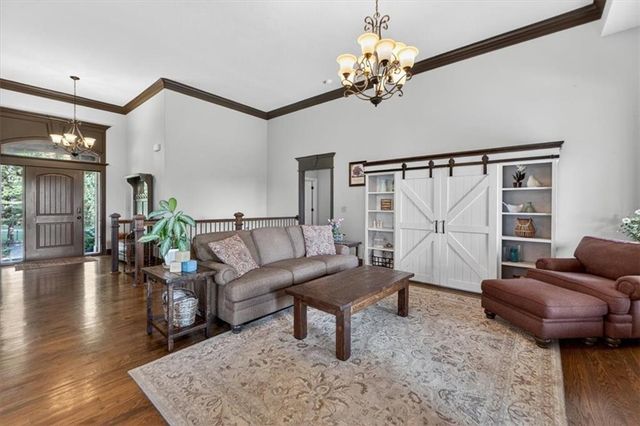 22785 S Renner Road, Spring Hill, KS 66083