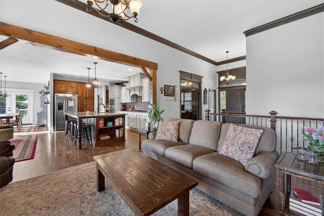 22785 S Renner Road, Spring Hill, KS 66083