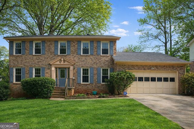 4460 Woodland Forest Drive, Stone Mountain, GA 30083