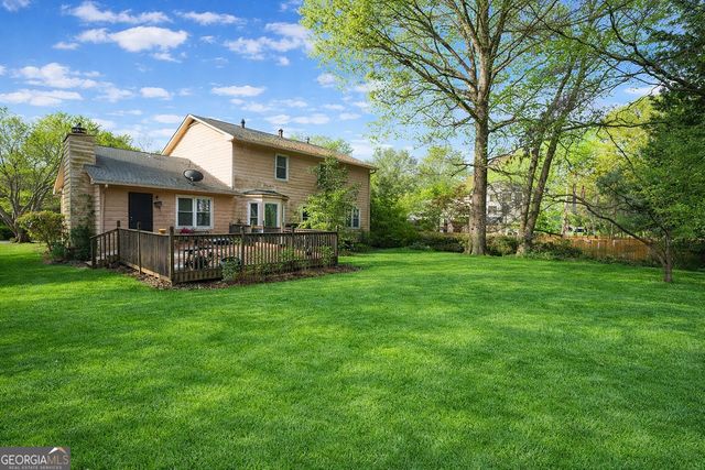 4460 Woodland Forest Drive, Stone Mountain, GA 30083