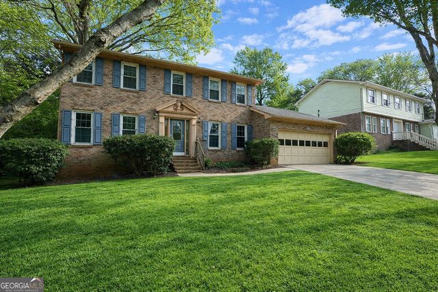 4460 Woodland Forest Drive, Stone Mountain, GA 30083