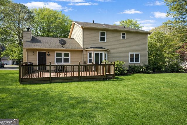 4460 Woodland Forest Drive, Stone Mountain, GA 30083