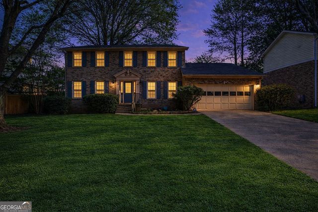 4460 Woodland Forest Drive, Stone Mountain, GA 30083