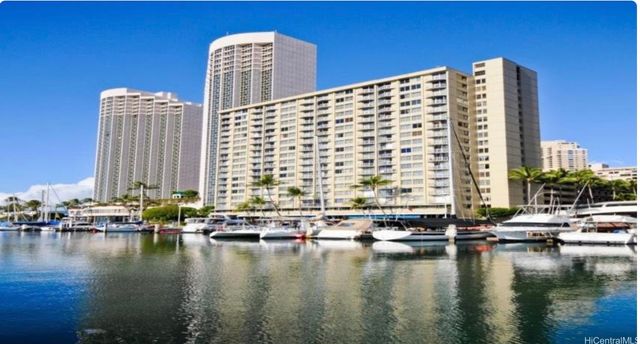 1765 Ala Moana Boulevard 1283, Honolulu, HI 96815