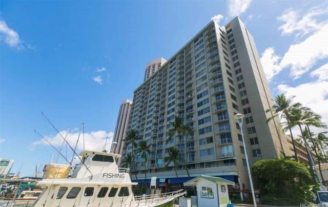 1765 Ala Moana Boulevard 1283, Honolulu, HI 96815