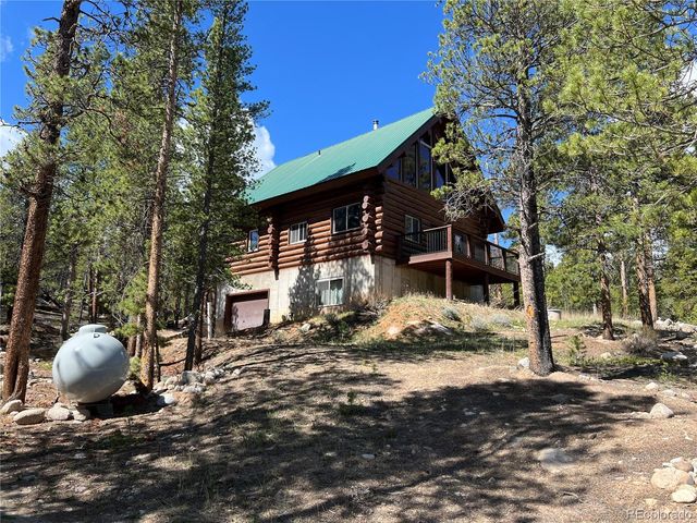 160 Birch Drive, Twin Lakes, CO 81251