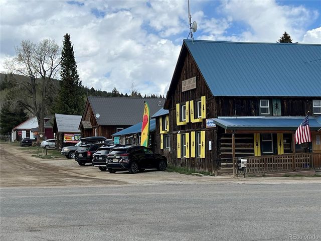 160 Birch Drive, Twin Lakes, CO 81251