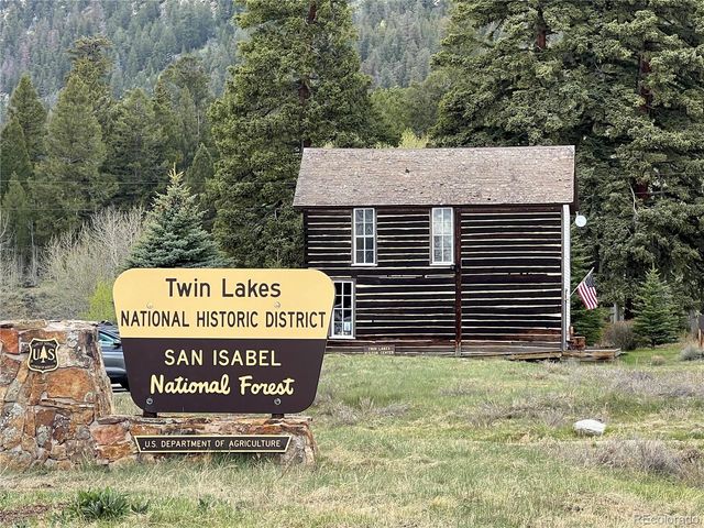 160 Birch Drive, Twin Lakes, CO 81251