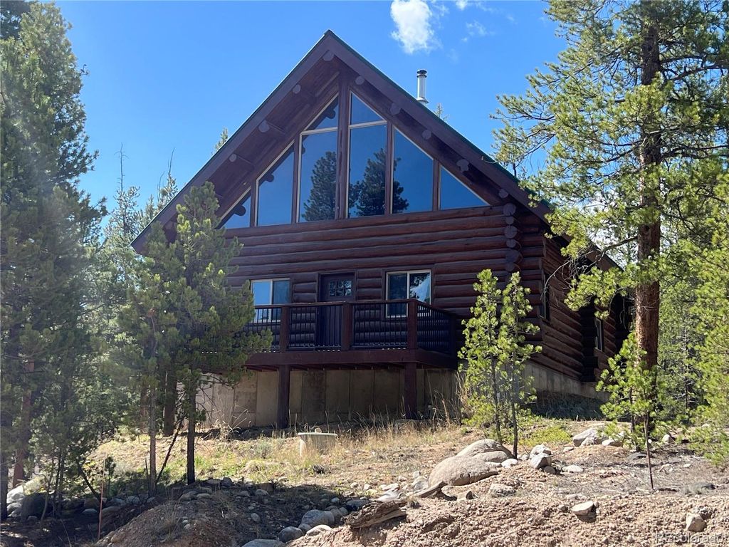 160 Birch Drive, Twin Lakes, CO 81251