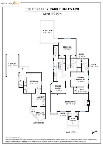 338 Berkeley Park Blvd, Kensington, CA 94707