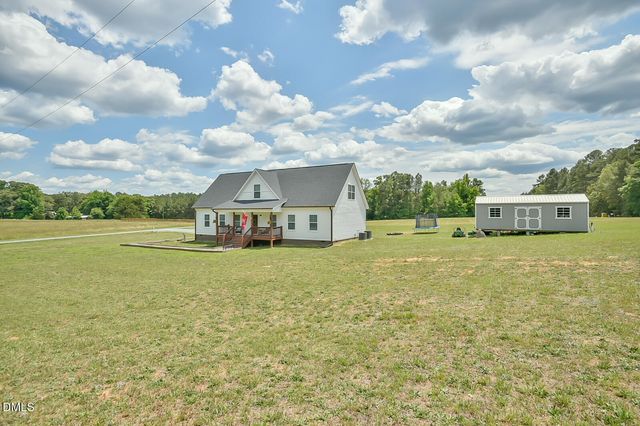 743 Bowman Bare Road, Pittsboro, NC 27312