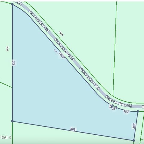 743 Bowman Bare Road, Pittsboro, NC 27312