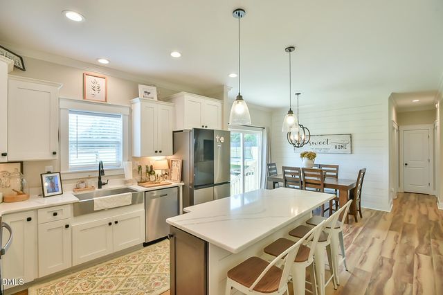 743 Bowman Bare Road, Pittsboro, NC 27312