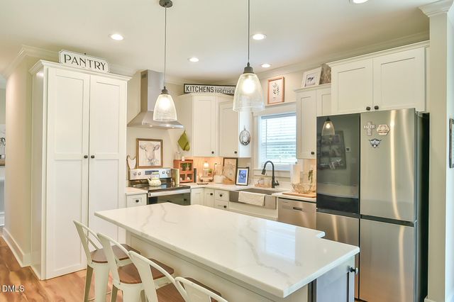 743 Bowman Bare Road, Pittsboro, NC 27312
