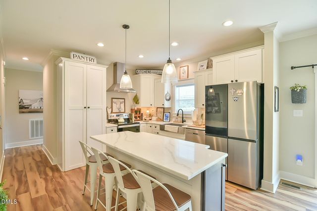 743 Bowman Bare Road, Pittsboro, NC 27312