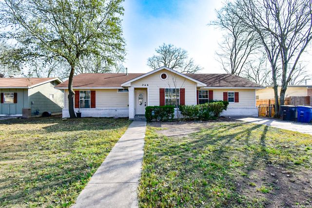 346 Ashland, San Antonio, TX 78218