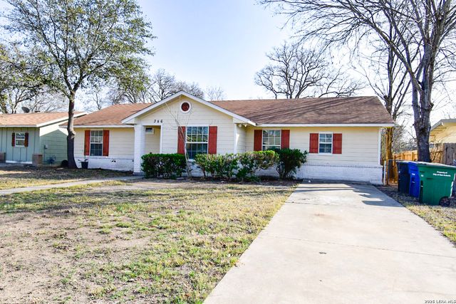 346 Ashland, San Antonio, TX 78218