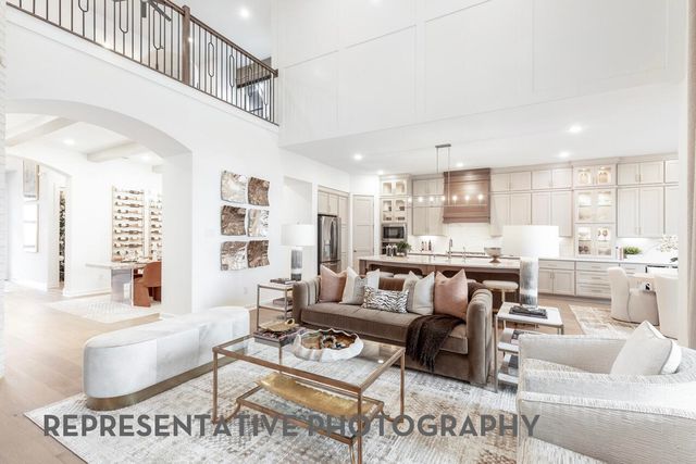 312 Short Cut Street, Northlake, TX 76247