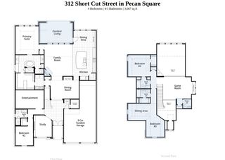 312 Short Cut Street, Northlake, TX 76247