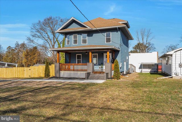 1666 MAGNOLIA RD, Vineland, NJ 08361