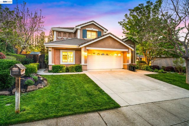 409 Antelope Ridge Way, Danville, CA 94506
