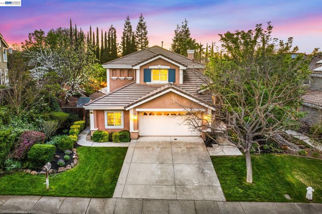 409 Antelope Ridge Way, Danville, CA 94506