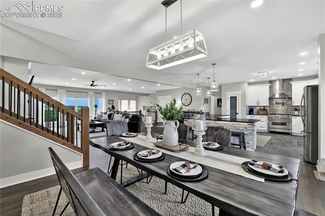 18135 Spur Ranch Road, Peyton, CO 80831