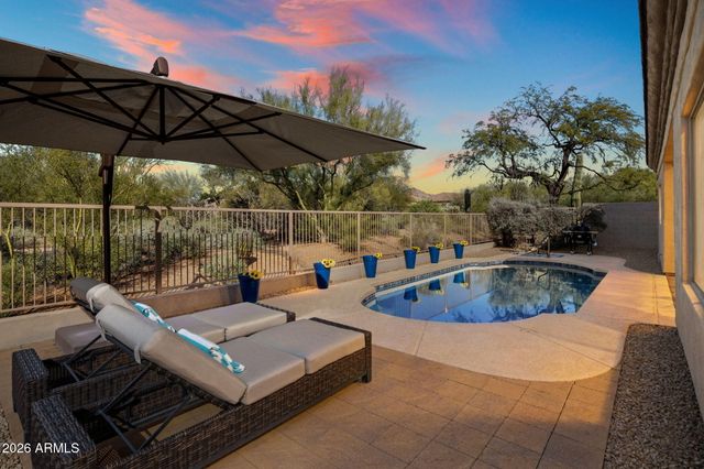 7056 E MIGHTY SAGUARO Way, Scottsdale, AZ 85266