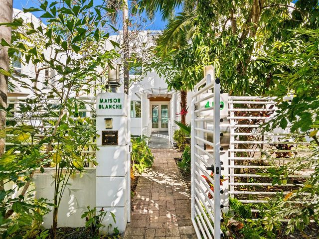 450 Victoria Ter, Fort Lauderdale, FL 33301