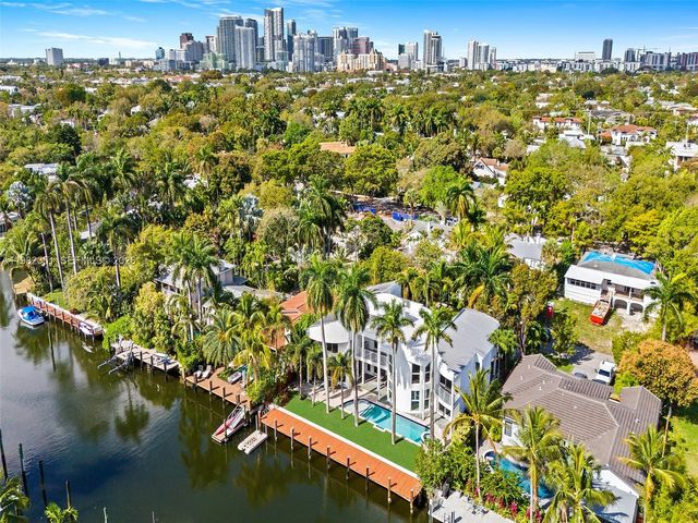 450 Victoria Ter, Fort Lauderdale, FL 33301