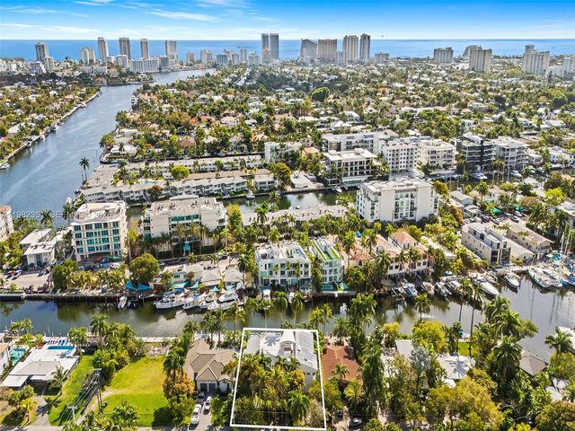 450 Victoria Ter, Fort Lauderdale, FL 33301