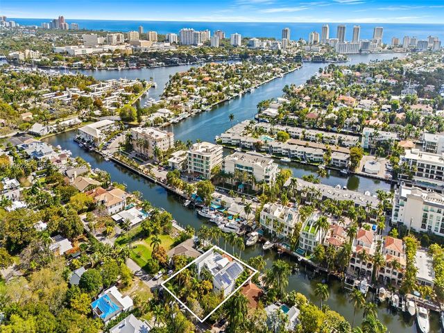 450 Victoria Ter, Fort Lauderdale, FL 33301