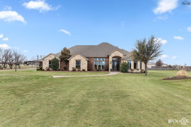 633 BOWMAN ROAD, Wichita Falls, TX 76308
