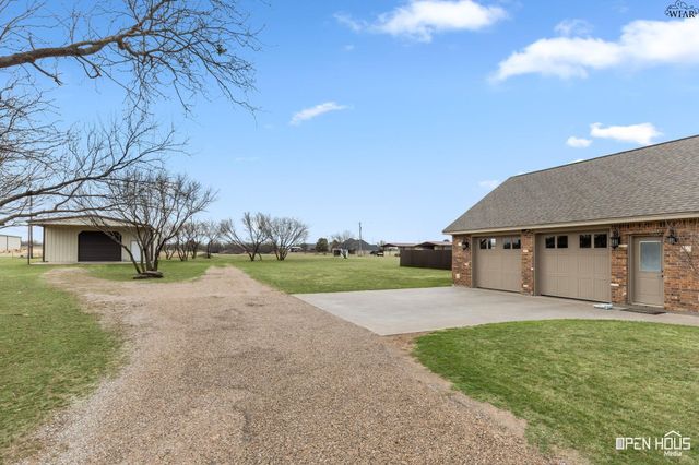 633 BOWMAN ROAD, Wichita Falls, TX 76308