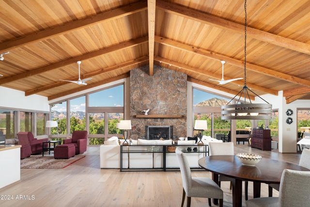 86 Linda Vista --, Sedona, AZ 86336