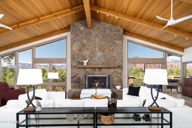 86 Linda Vista --, Sedona, AZ 86336