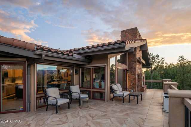 86 Linda Vista --, Sedona, AZ 86336