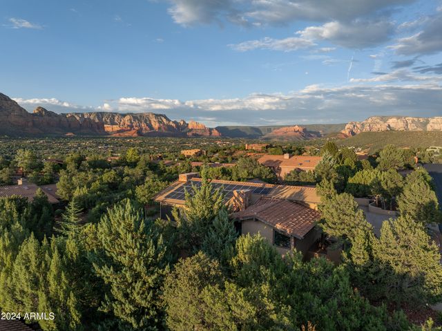 86 Linda Vista --, Sedona, AZ 86336