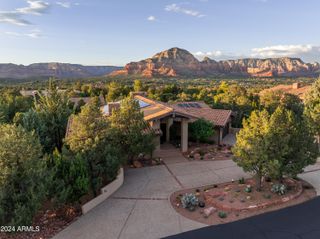 86 Linda Vista --, Sedona, AZ 86336