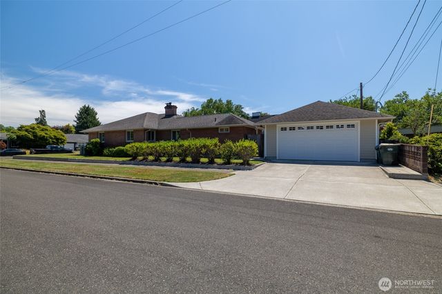 727 K Street, Centralia, WA 98531