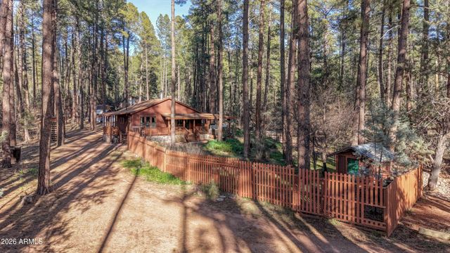 5920 W Robin Way, Pine, AZ 85544