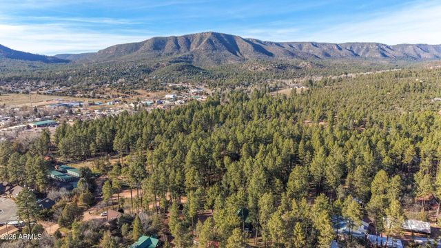 5920 W Robin Way, Pine, AZ 85544