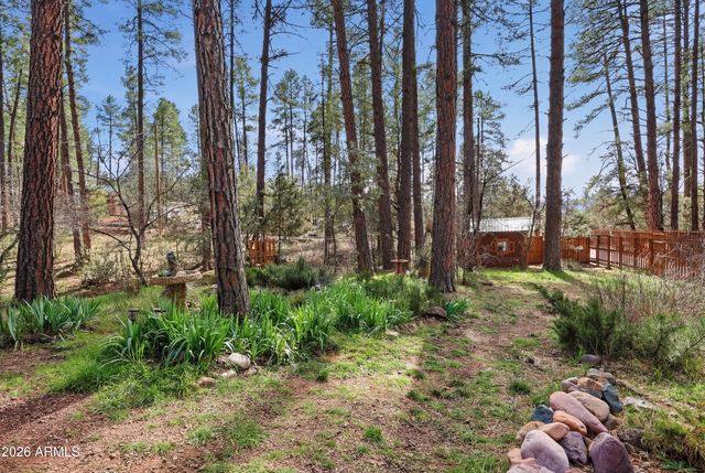 5920 W Robin Way, Pine, AZ 85544