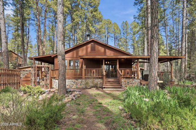 5920 W Robin Way, Pine, AZ 85544
